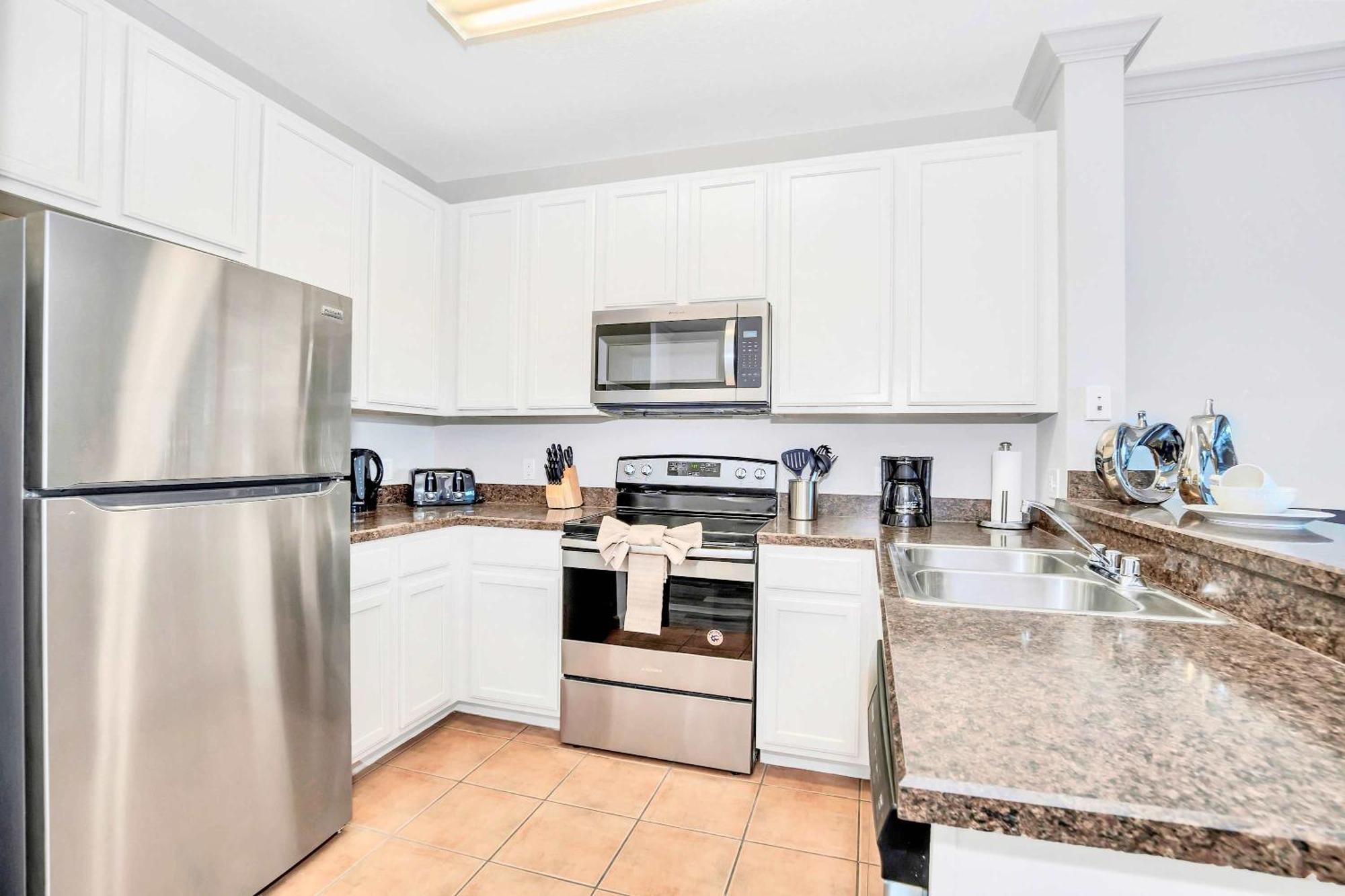 Stunning 3Br Near Disney - Pool And Hot Tub! Orlando Exterior foto